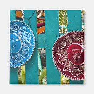 Aimant Mexique, Cozumel. Souvenirs à Isla de Cozumel