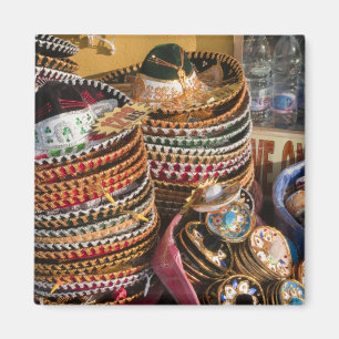 Aimant Mexique, Cozumel. Souvenirs à l'Isla de Cozumel