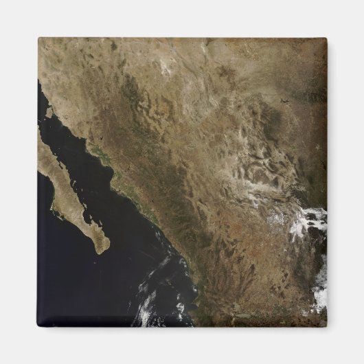 Aimant Mexique du Nord (Devant)