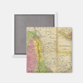 Aimant Mexique et Guatemala 2 (Recto/Verso)