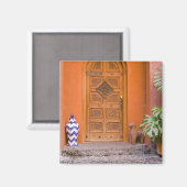 Aimant Mexique, Etat de Guanajuato, San Miguel. Casa de l (Recto/Verso)