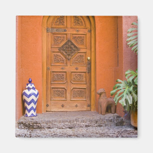 Aimant Mexique, Etat de Guanajuato, San Miguel. Casa de l