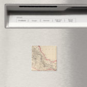 Aimant Mexique États du sud (In Situ (Lave-vaisselle))