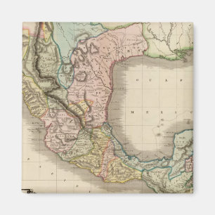 Aimant Mexique, Guatemala