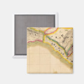 Aimant Mexique, Guatemala 71 (Recto/Verso)