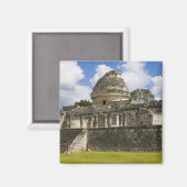 Aimant Mexique, Quintana Roo, près de Cancun, (Recto/Verso)