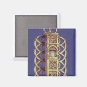 Aimant Mezuzah Coque (Recto/Verso)