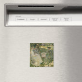Aimant Mi-été 1892 (In Situ (Lave-vaisselle))