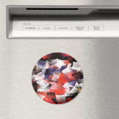 Aimant Mi-été Amusement.... (In Situ (Lave-vaisselle))