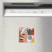 Aimant Mi-face Geo (In Situ (Lave-vaisselle))