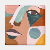 Aimant Mi-face Geo (Devant)