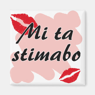 Aimant Mi ta stimabo - Papiamento Je vous aime