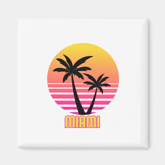 AIMANT MIAMI (Devant)