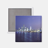 Aimant Miami à Twilight (Recto/Verso)