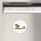 Aimant Miami Beach (In Situ (Lave-vaisselle))