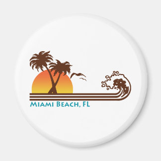 Aimant Miami Beach