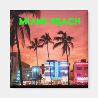 Aimant Miami Beach, Floride