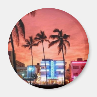 Aimant Miami Beach, Floride
