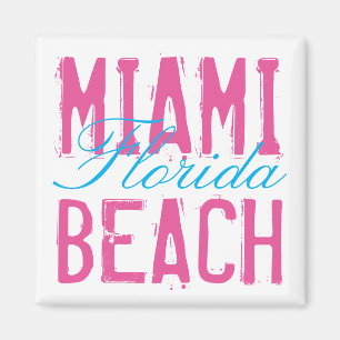 Aimant Miami Beach Floride