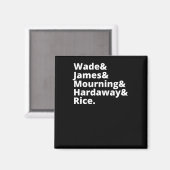 Aimant Miami est le meilleur (Recto/Verso)