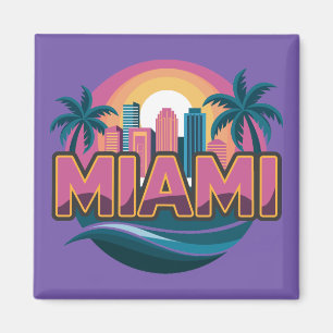 Aimant Miami Floride États-Unis