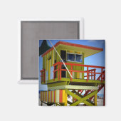 Aimant Miami Shack (Recto/Verso)