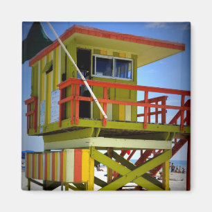 Aimant Miami Shack