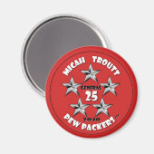 Aimant micah (Recto/Verso)