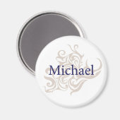 Aimant Michael (Recto/Verso)