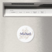 Aimant Michael (In Situ (Lave-vaisselle))