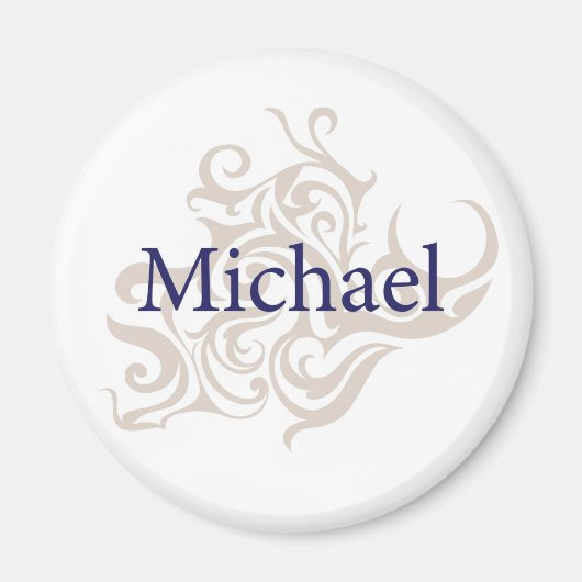 Aimant Michael (Devant)
