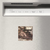 Aimant Michel-Ange (In Situ (Lave-vaisselle))