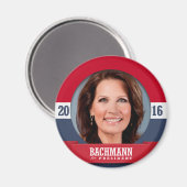 AIMANT MICHELE BACHMANN 2016 (Recto/Verso)
