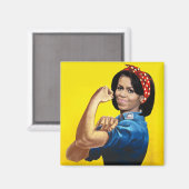 AIMANT MICHELLE LE RIVETER (Recto/Verso)