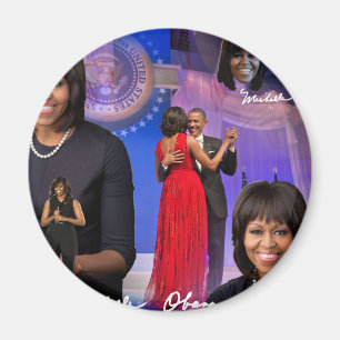 Aimant Michelle Obama
