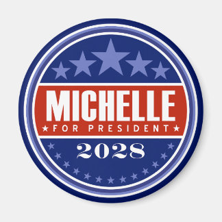 Aimant Michelle Obama for President 2028