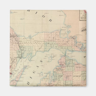 Aimant Michigan