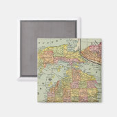 Aimant Michigan 3 (Recto/Verso)