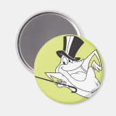 Aimant Michigan J. Frog Dancing (Recto/Verso)