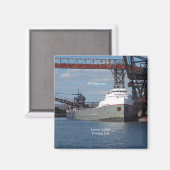 Aimant Michipicoten (Recto/Verso)