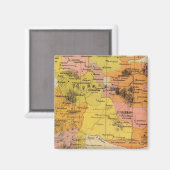 Aimant Michoacan, Mexique (Recto/Verso)