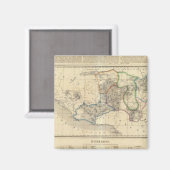 Aimant Michoacan, Mexique 2 (Recto/Verso)
