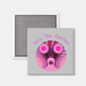 Aimant Mico Le Martien (Recto/Verso)