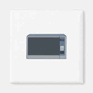 Aimant Micro-ondes