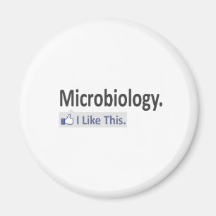 Aimant Microbiologie... J'Aime Ça