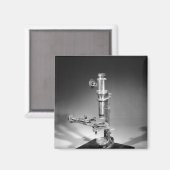 Aimant Microscope (Recto/Verso)