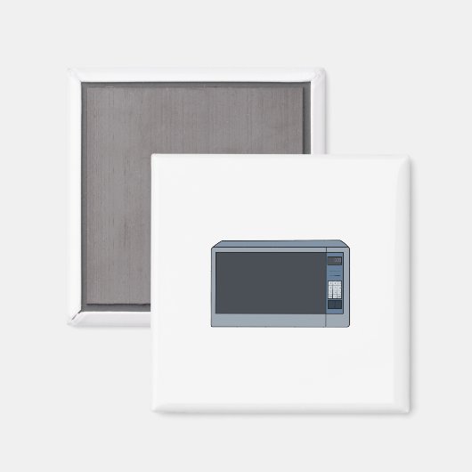 Aimant Microwave (Recto/Verso)