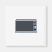 Aimant Microwave (Devant)