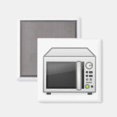 Aimant Microwave (Recto/Verso)
