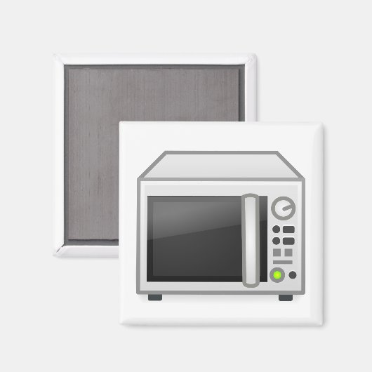 Aimant Microwave (Recto/Verso)